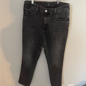 Women’s Express Skinny Black Jeans